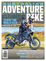 Australian Adventure Bike